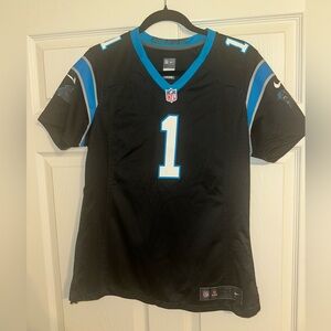 Panthers NFL Jersey